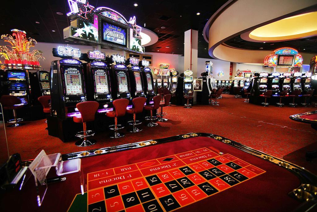 Antay Casino Hotel Copiapo Luaran gambar